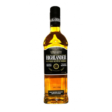 Whisky Highlander 3 yo 500ml