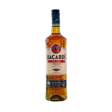Rum Bacardi Spiced 0,7L