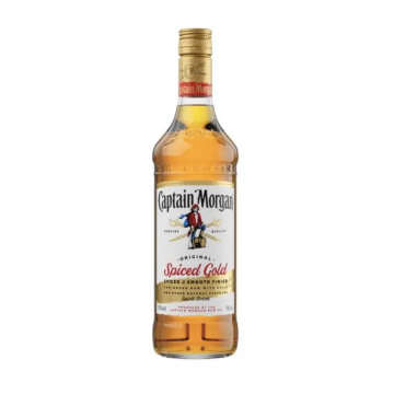 Rum Capitan Morgan 0,7L