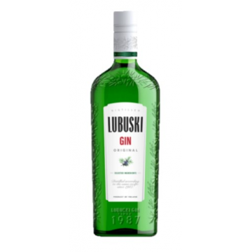 Gin Lubuski 700ml