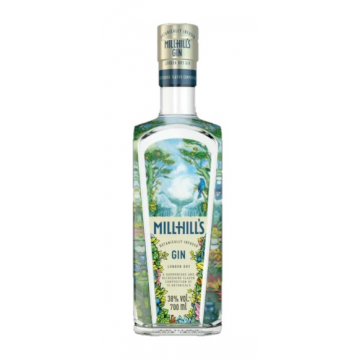 Gin Millhill's 0,7L