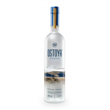 Wodka Ostoya 40% 700ml