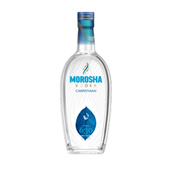 Wódka Morosha Carpathian 0,5L