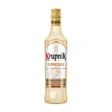 Likier Krupnik Cappuccino 0.5L