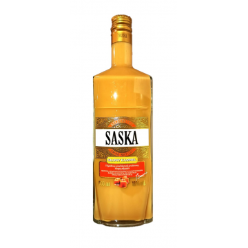 Wódka Saska Słony Karmel 500ml