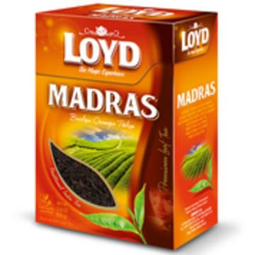 Herbata Loyd Madras...