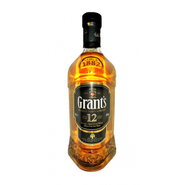 Whisky Grants 12 yo 0,75L