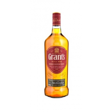 Whisky Grants 0,7L