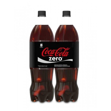 Coca-Cola Zero 2 x 1,5L