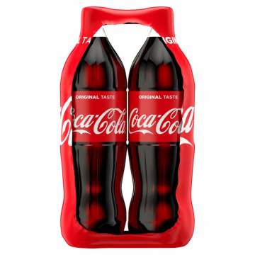 Coca-Cola 2 x 1,5L