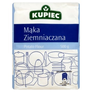 Mąka Ziemniaczana Kupiec 0,5KG