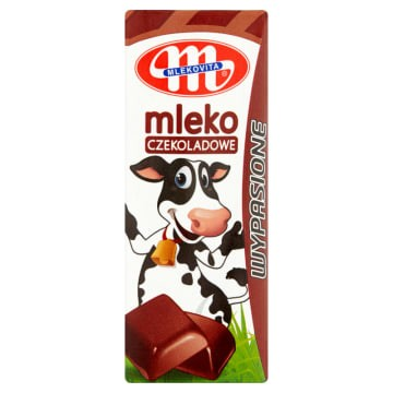 Mleko Mlekovita UHT...