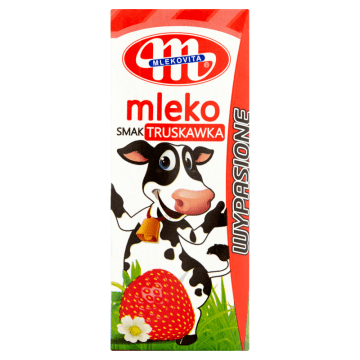 Mleko Mlekovita UHT...