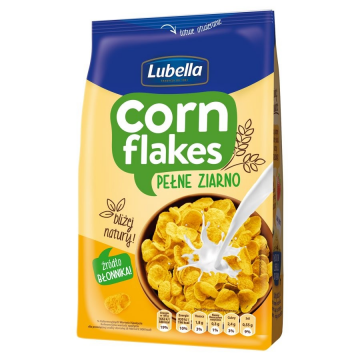 Lubella Corn Flakes Pełne...