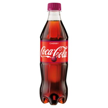 Coca-Cola Cherry 0,5L