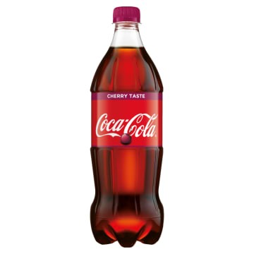Coca-Cola Cherry 0,85L