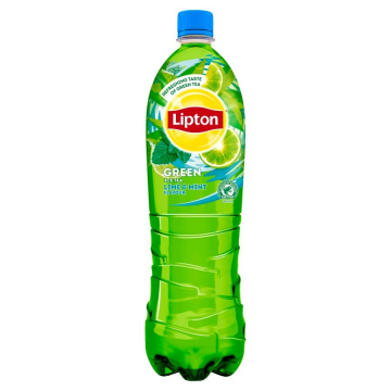 Lipton Ice Tea Green Lime &...