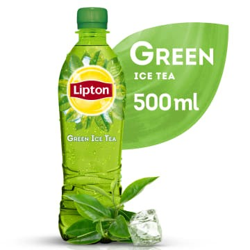 Lipton Green Ice Tea 0,5L