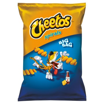 Chrupki Cheetos Spirale Ser...