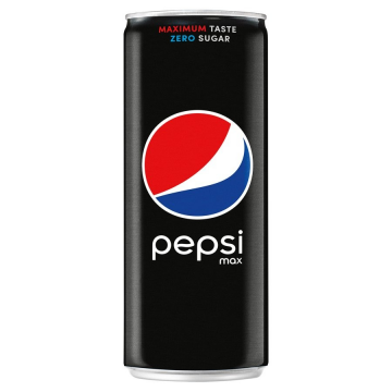 Pepsi Max napój gazowany...