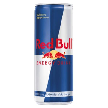 Red Bull Energy Drink 0,25L