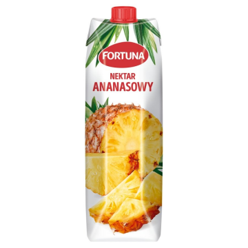 Fortuna Nektar Ananasowy 1l
