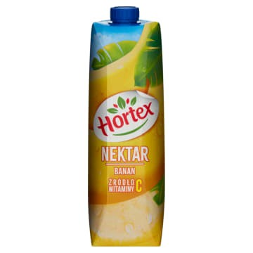 Hortex Nektar Banan 1l