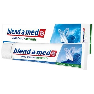 Blend-a-med Anti-Cavity...