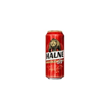 Piwo Halne Jasne 0.5l