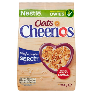 Nestlé Cheerios Oats...