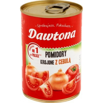 Dawtona Pomidory krojone z...