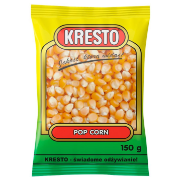 Kresto Pop Corn 150G