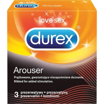 Durex prezerwatywy...