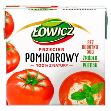 Przecier Pomidorowy Łowicz...