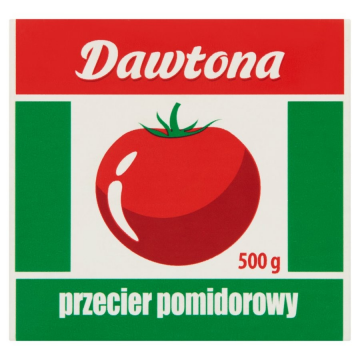 Dawtona Przecier pomidorowy...
