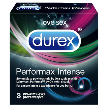Durex Performax Intense...