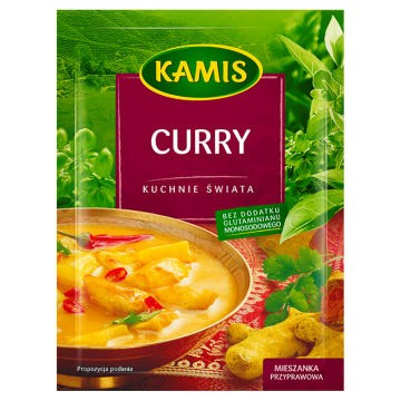 Kamis Curry 20G