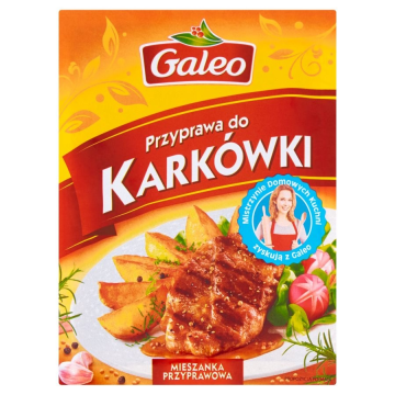 Galeo Przyprawa do Karkówki...