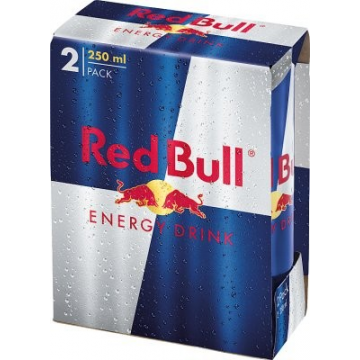 Red Bull Napój energetyczny...