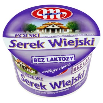 Serek Wiejski Bez Laktozy...