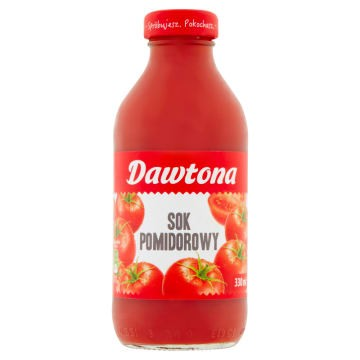 Dawtona Sok Pomidorowy 0,33l