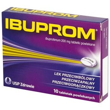Ibuprom lek przeciwbólowy i...