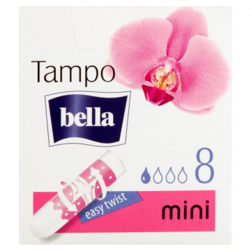 Bella Tampo Mini Tampony...