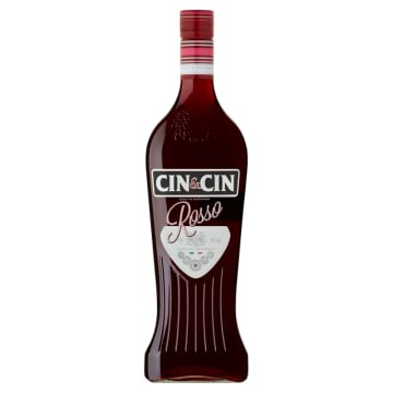 Wino Cin Cin Rosso 1L
