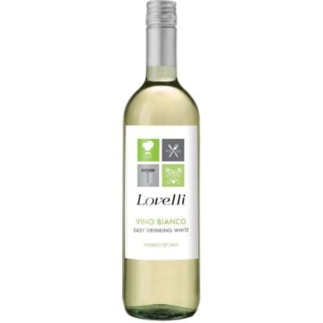Wino Lovelli Bianco B/W 0,75L