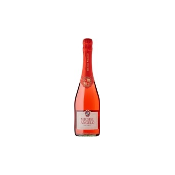 Wino Michel Angelo różowe...