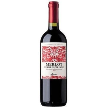 Wino Merlot Terre Siciliane...