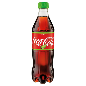 Coca-Cola Lime 0,5L