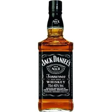 Whisky Jack Daniels 40% 0,7L