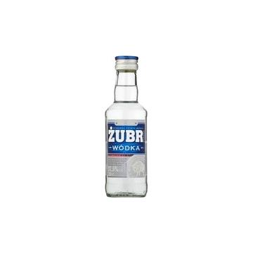 Wódka Żubr Strong 37.5% 0,2L